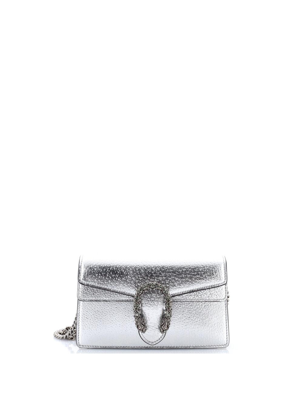 Gucci Dionysus Bag Leather Mini #370074G15B